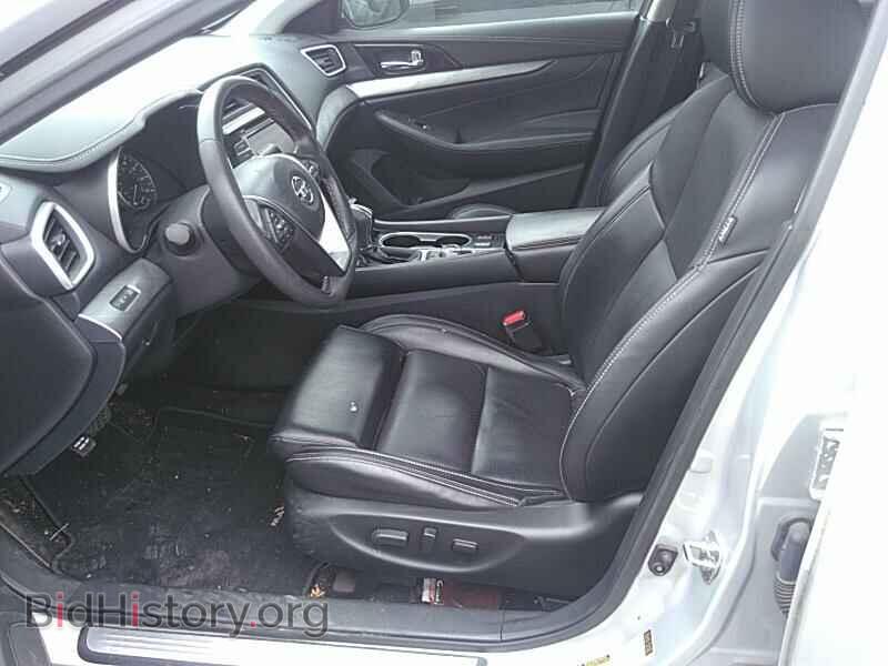 2017 Nissan Maxima - VIN: 1N4AA6AP4HC407321 - Фото 3