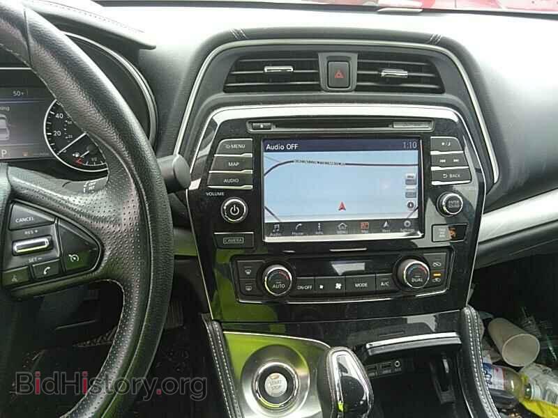 2017 Nissan Maxima - VIN: 1N4AA6AP4HC407321 - Фото 4