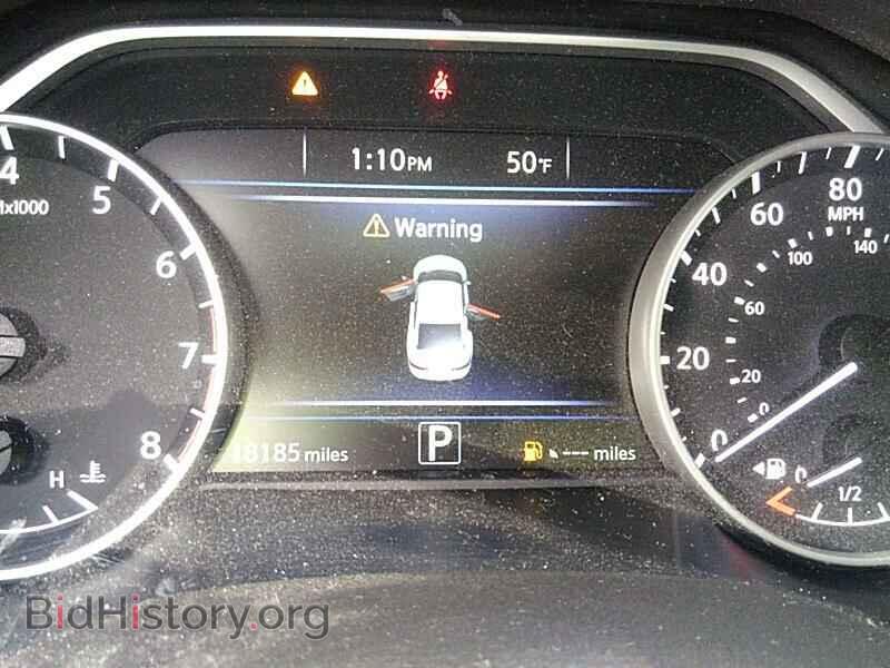 2017 Nissan Maxima - VIN: 1N4AA6AP4HC407321 - Фото 5
