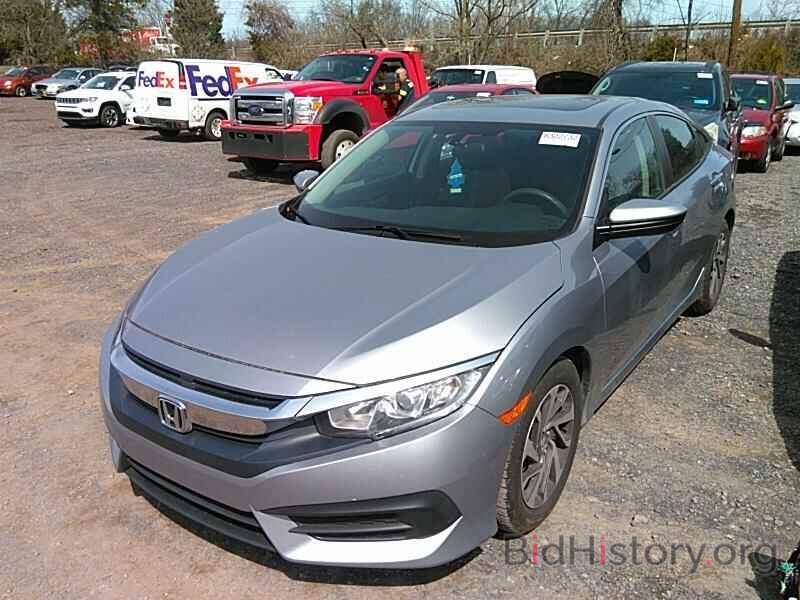 Photo 19XFC2F73GE240937 - Honda Civic Sedan 2016