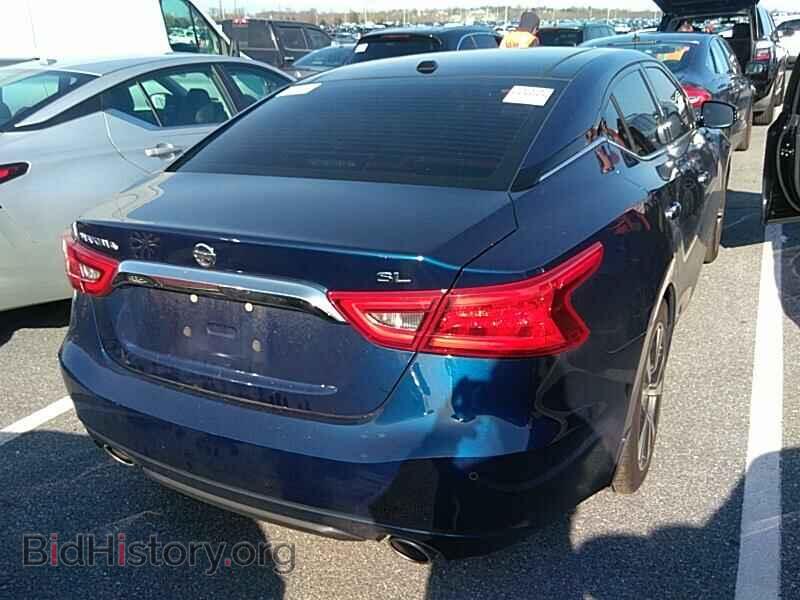 2017 Nissan Maxima - VIN: 1N4AA6AP1HC433181 - Фото 2