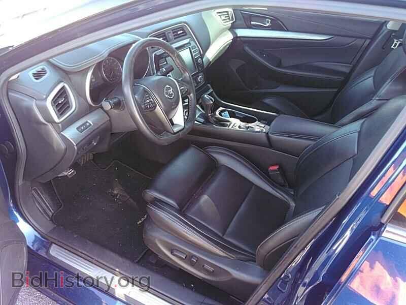 2017 Nissan Maxima - VIN: 1N4AA6AP1HC433181 - Фото 3
