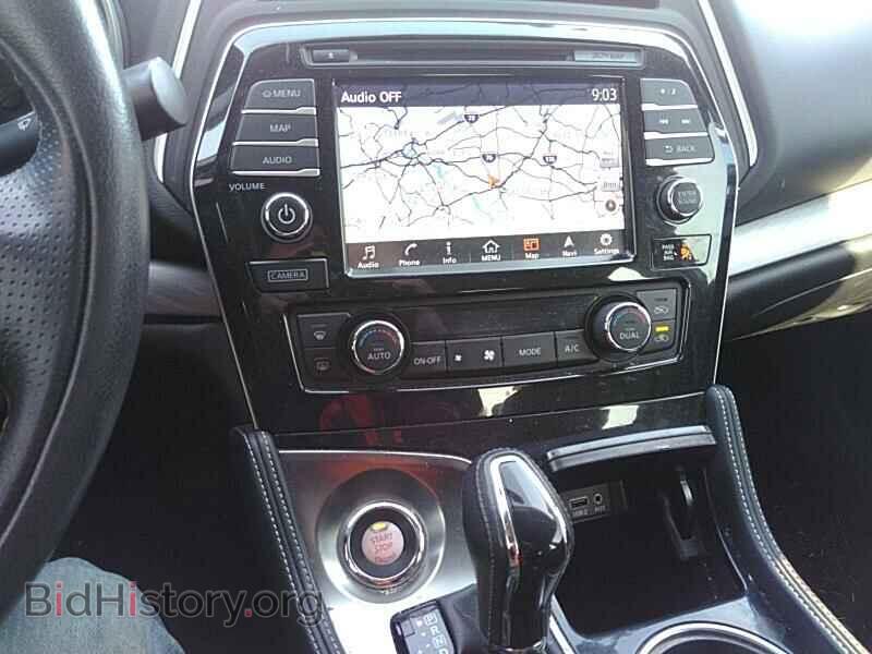 2017 Nissan Maxima - VIN: 1N4AA6AP1HC433181 - Фото 4