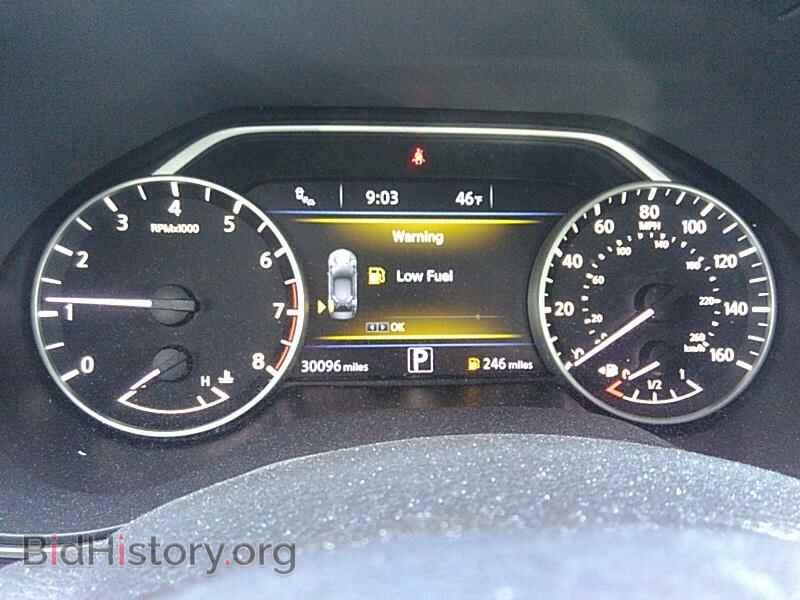 2017 Nissan Maxima - VIN: 1N4AA6AP1HC433181 - Фото 5