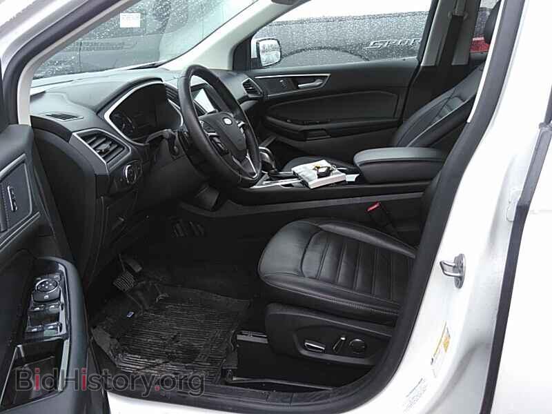 2017 Ford Edge - VIN: 2FMPK4J96HBC42374 - Фото 3