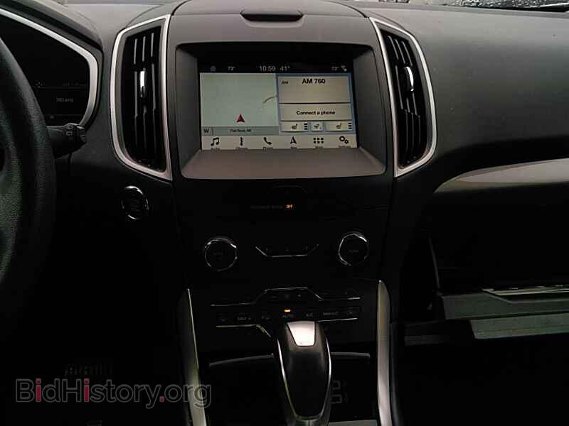 2017 Ford Edge - VIN: 2FMPK4J96HBC42374 - Фото 4