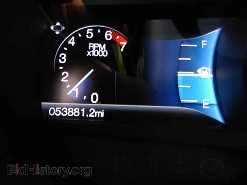 2017 Ford Edge - VIN: 2FMPK4J96HBC42374 - Фото 5