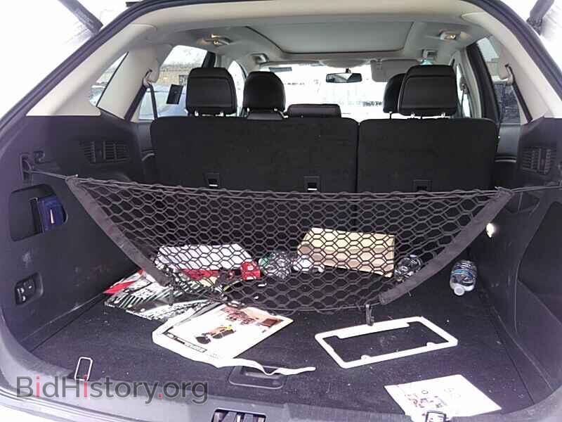 2017 Ford Edge - VIN: 2FMPK4J96HBC42374 - Фото 7