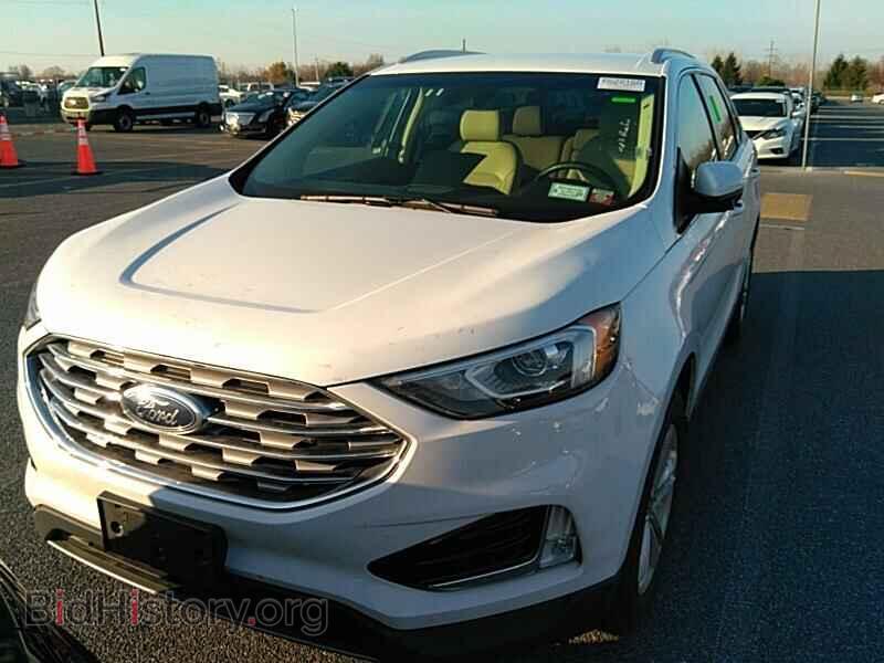 Photo 2FMPK4J91KBB90577 - Ford Edge 2019