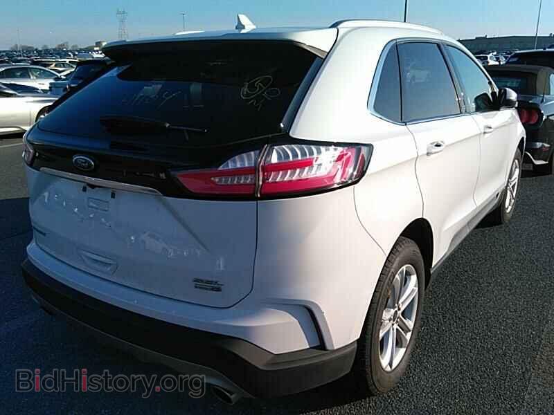 2019 Ford Edge - VIN: 2FMPK4J91KBB90577 - Фото 2