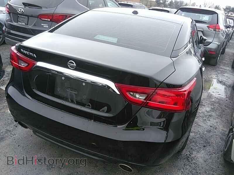 2017 Nissan Maxima - VIN: 1N4AA6AP9HC433137 - Фото 2