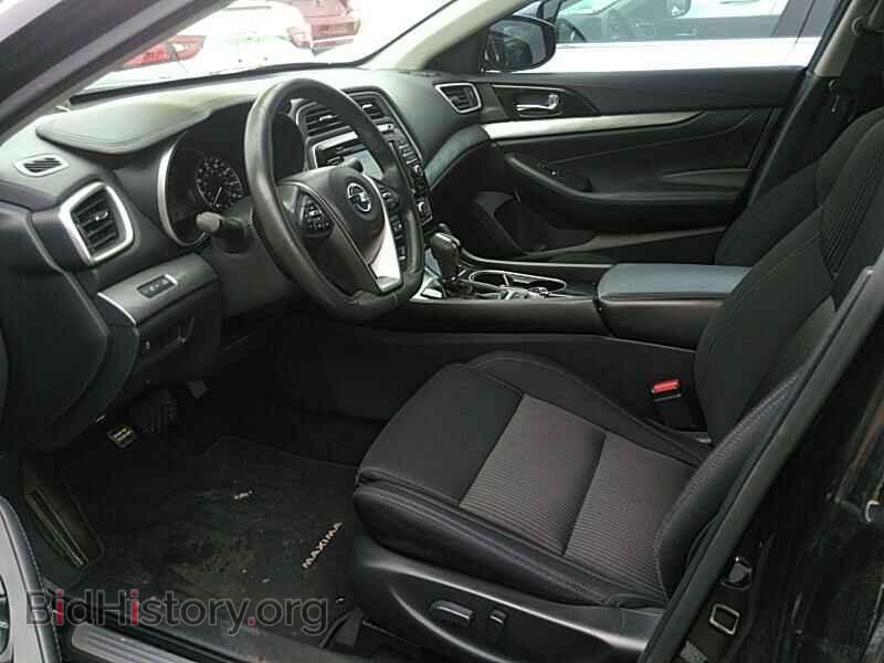 2017 Nissan Maxima - VIN: 1N4AA6AP9HC433137 - Фото 3