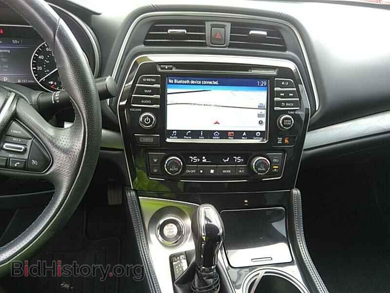 2017 Nissan Maxima - VIN: 1N4AA6AP9HC433137 - Фото 4