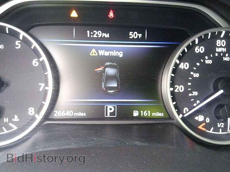 2017 Nissan Maxima - VIN: 1N4AA6AP9HC433137 - Фото 5