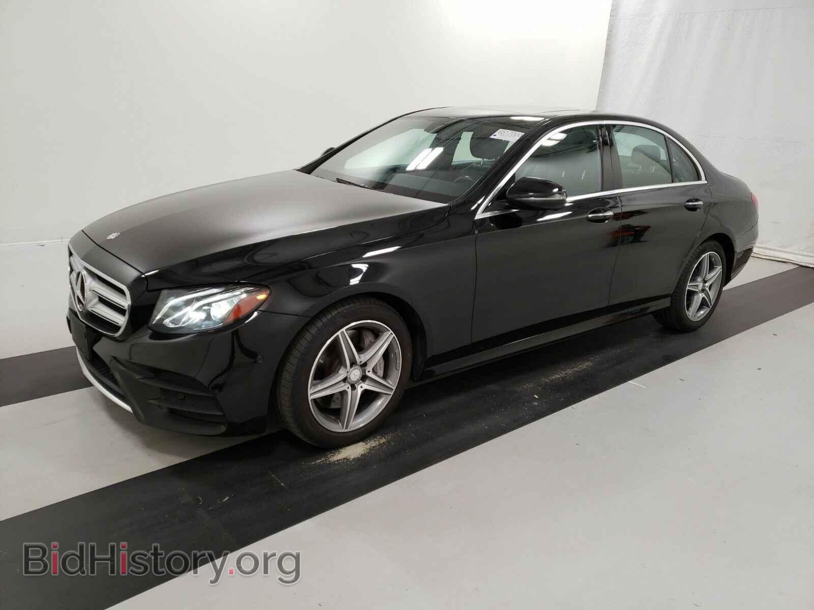 Photo WDDZF4KB8HA057702 - Mercedes-Benz E-Class 2017