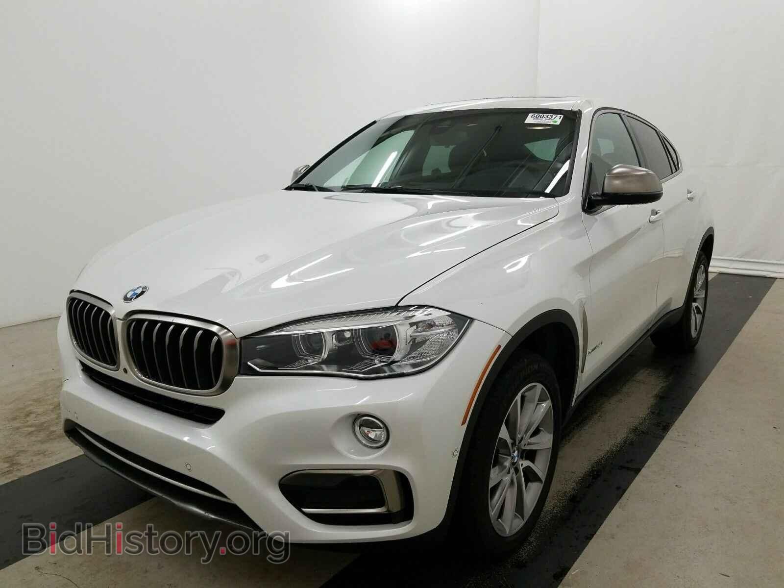 Фотография 5UXKU2C55K0Z64305 - BMW X6 2019