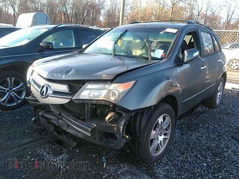Фотография 2HNYD28397H519789 - Acura MDX 2007