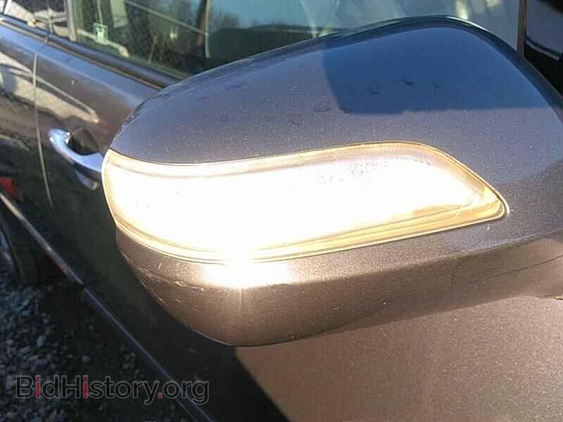 2007 Acura MDX - VIN: 2HNYD28397H519789 - Фото 12
