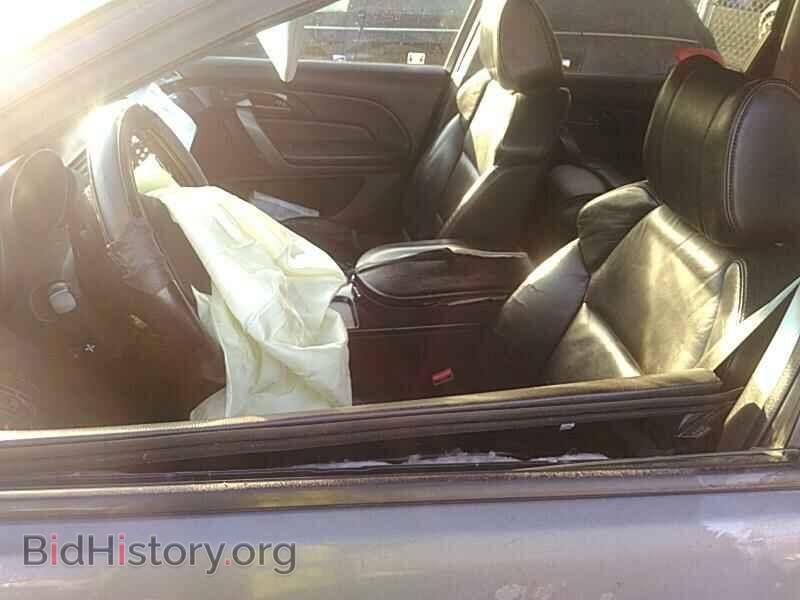 2007 Acura MDX - VIN: 2HNYD28397H519789 - Фото 3