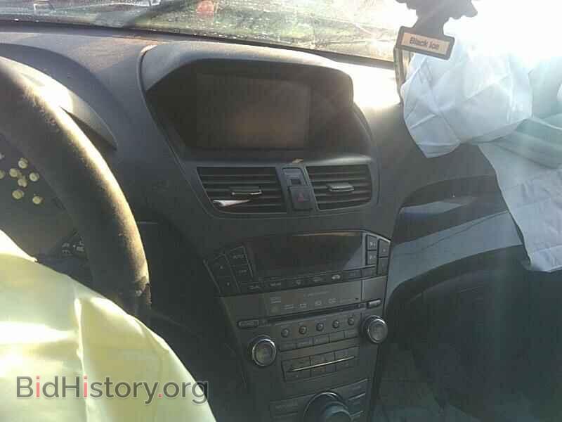 2007 Acura MDX - VIN: 2HNYD28397H519789 - Фото 4
