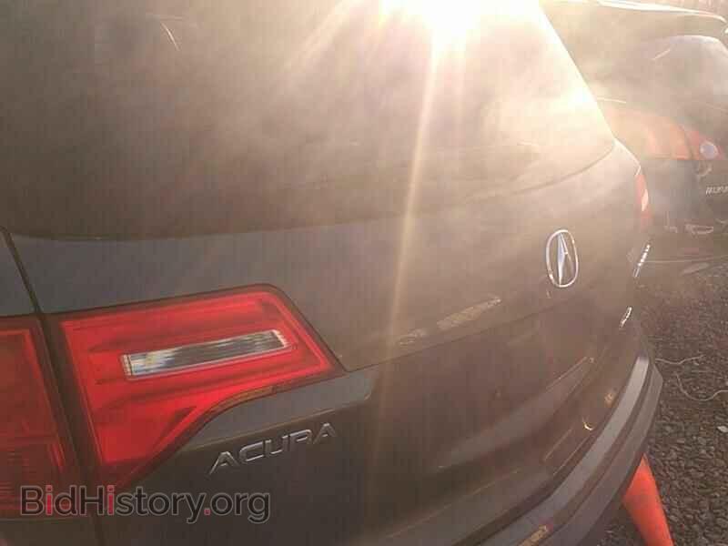 2007 Acura MDX - VIN: 2HNYD28397H519789 - Фото 7