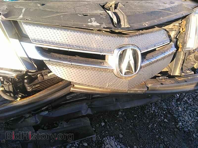 2007 Acura MDX - VIN: 2HNYD28397H519789 - Фото 10