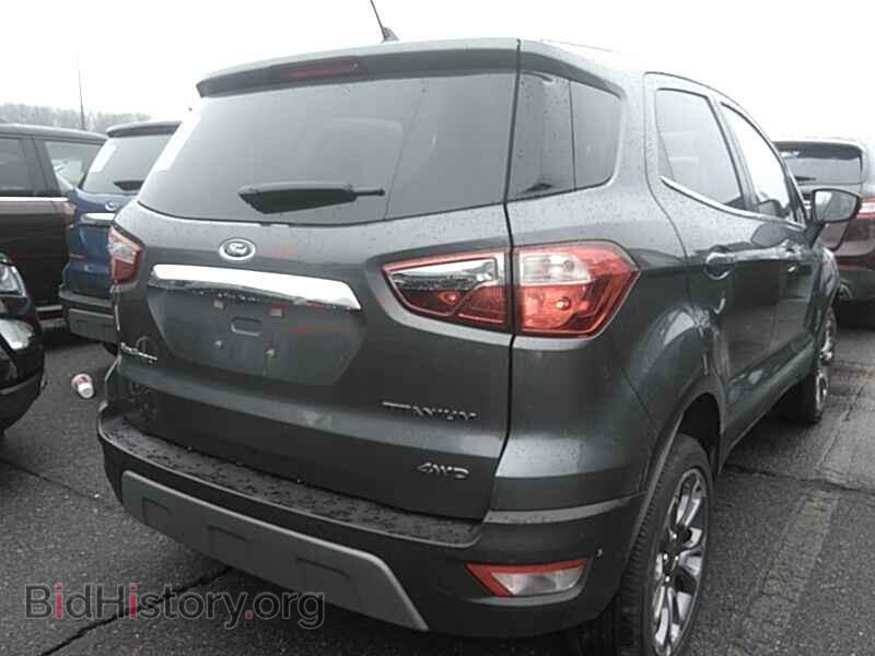 2019 Ford EcoSport - VIN: MAJ6S3KL5KC306874 - Фото 2