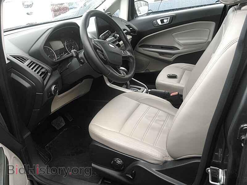 2019 Ford EcoSport - VIN: MAJ6S3KL5KC306874 - Фото 3