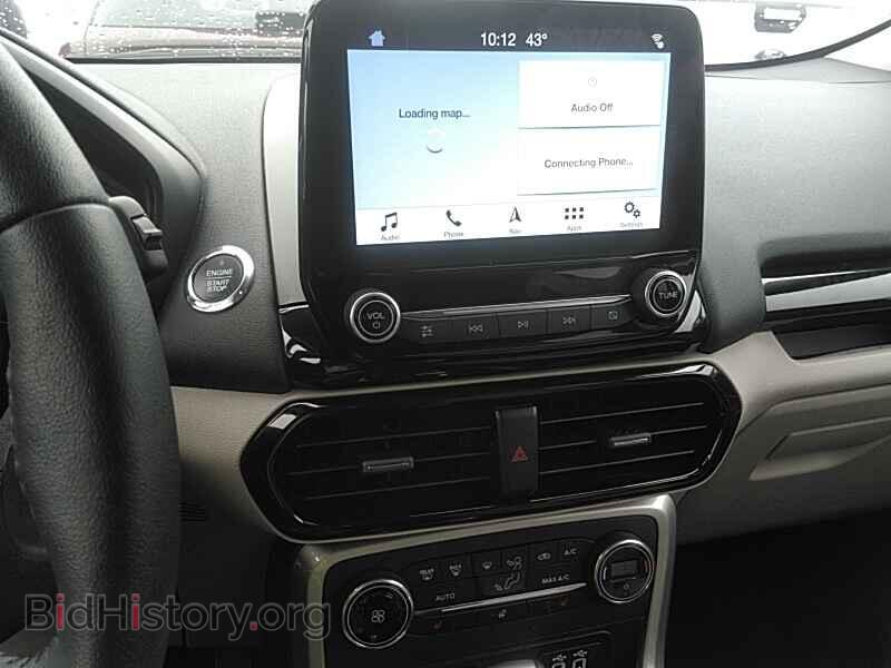 2019 Ford EcoSport - VIN: MAJ6S3KL5KC306874 - Фото 4