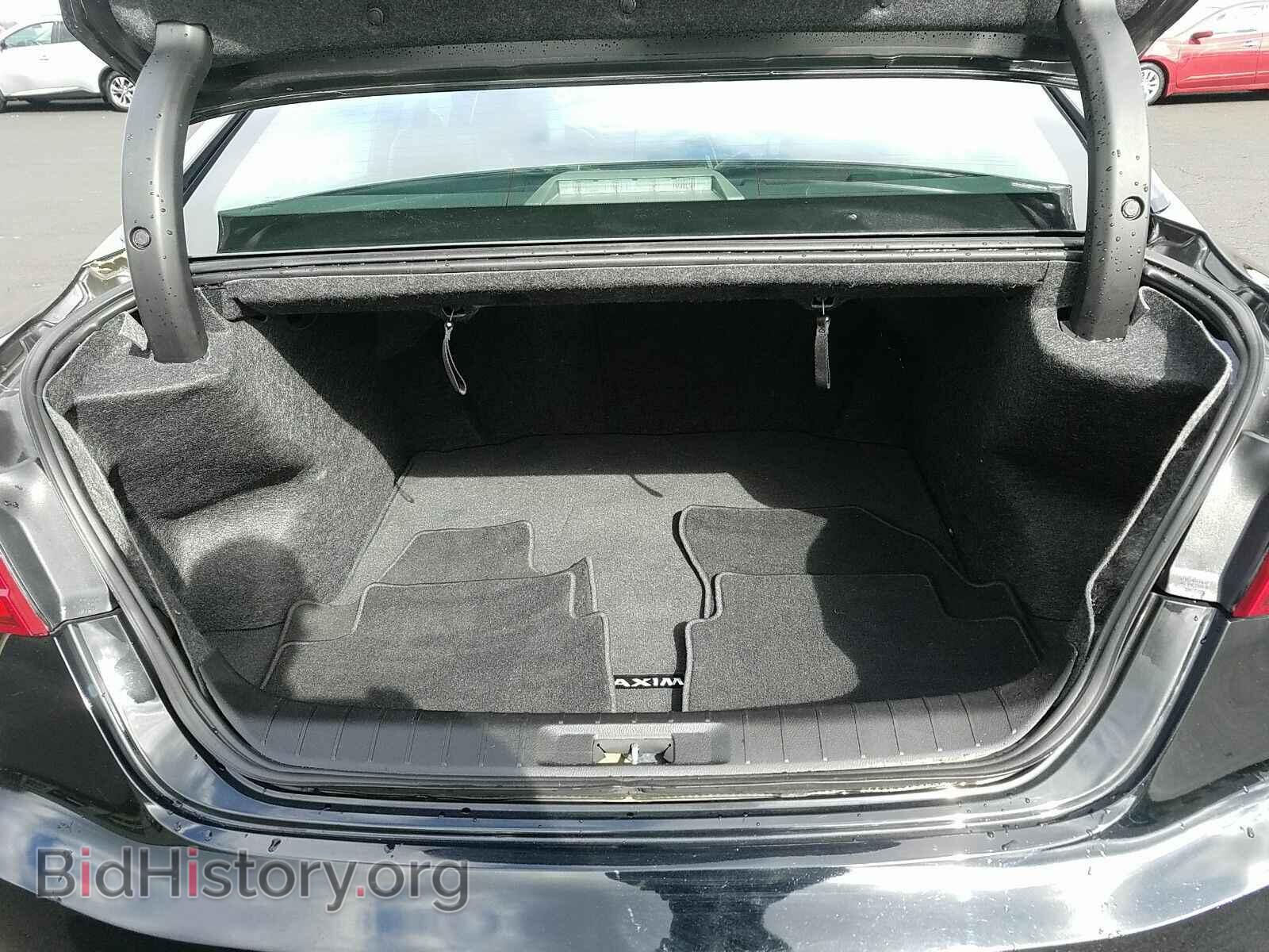 2017 Nissan Maxima - VIN: 1N4AA6AP1HC411519 - Фото 7