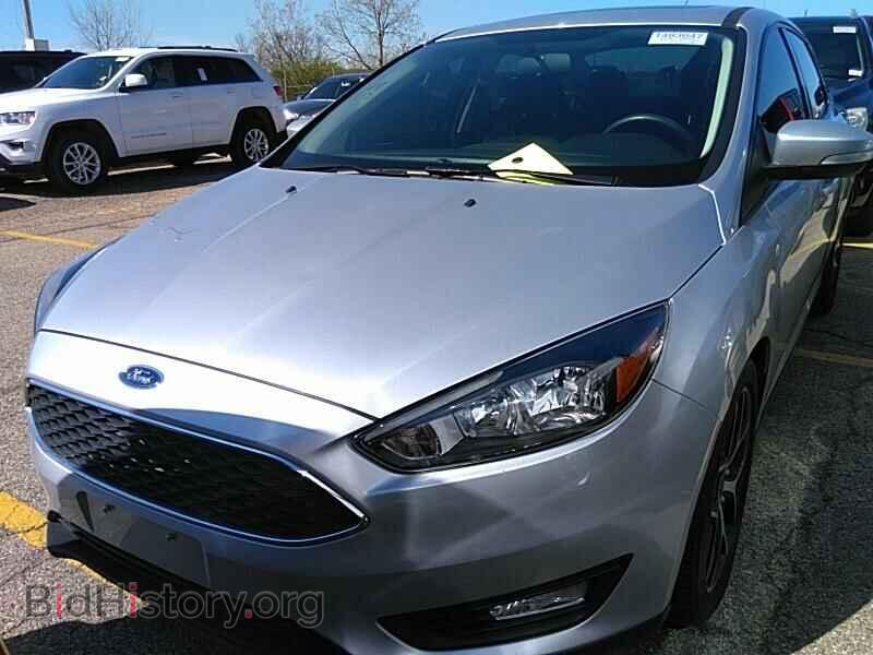Фотография 1FADP3H20HL248432 - Ford Focus 2017