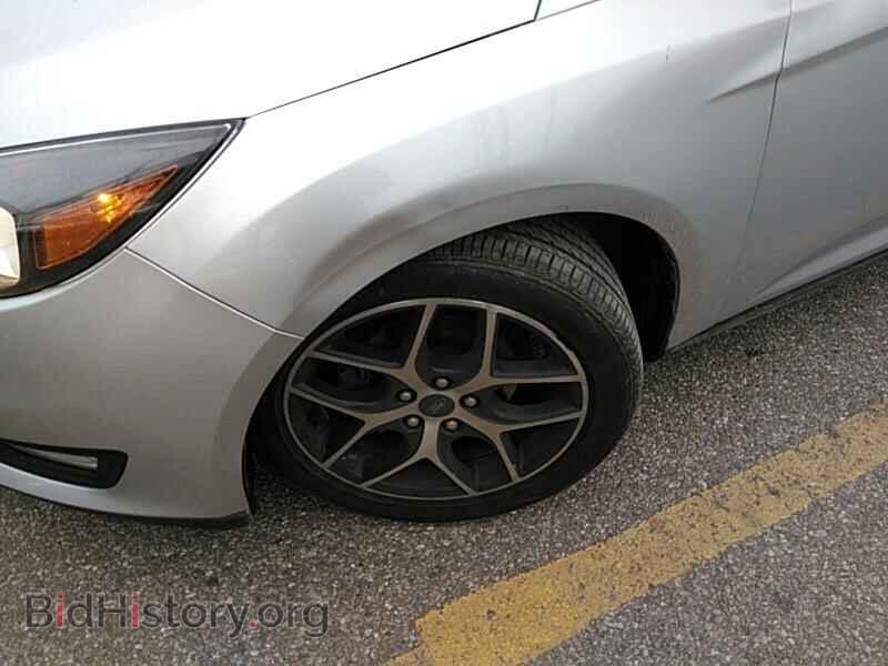 2017 Ford Focus - VIN: 1FADP3H20HL248432 - Фото 11
