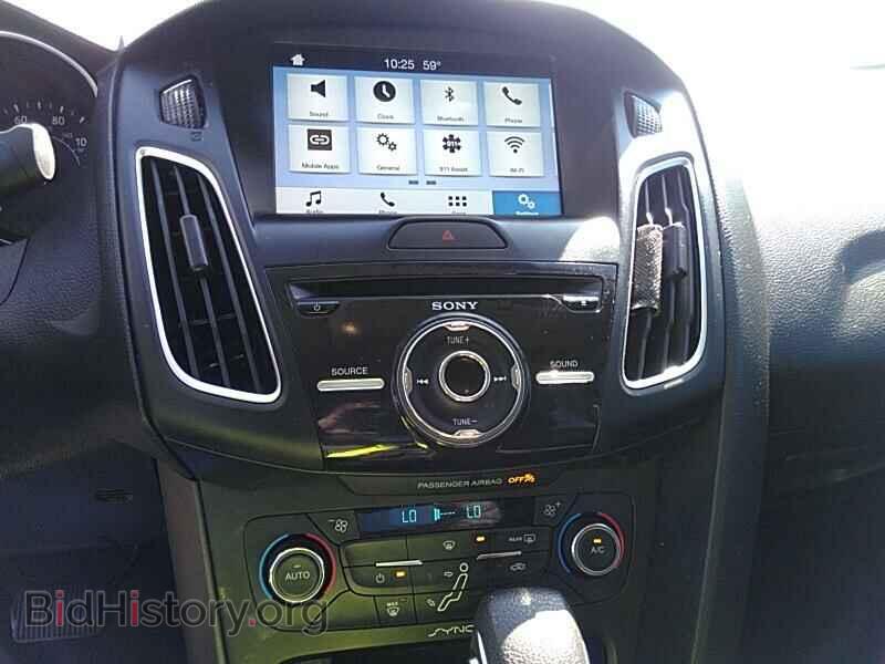 2017 Ford Focus - VIN: 1FADP3H20HL248432 - Фото 4