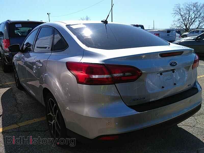 2017 Ford Focus - VIN: 1FADP3H20HL248432 - Фото 8