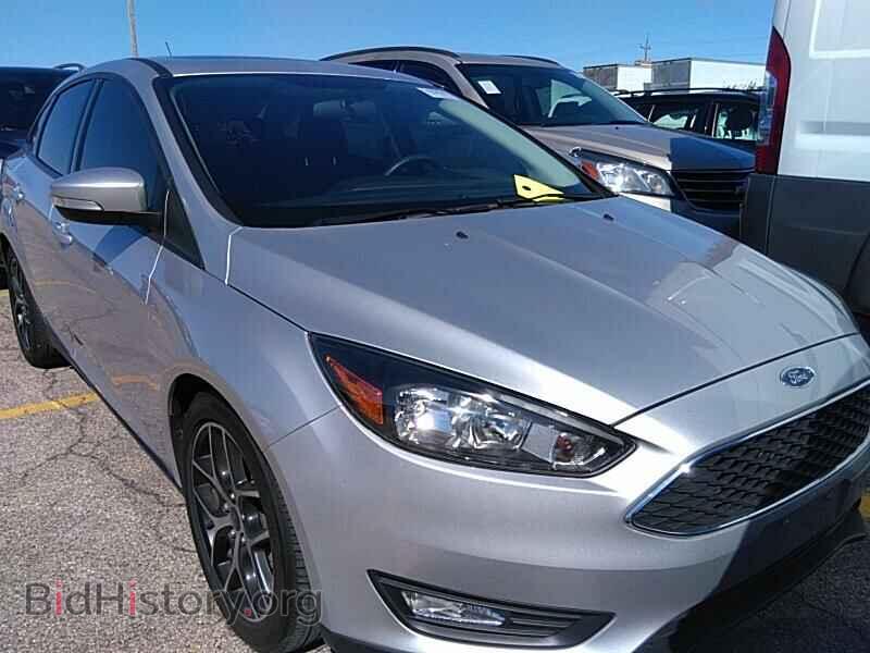 2017 Ford Focus - VIN: 1FADP3H20HL248432 - Фото 9