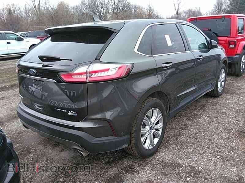 2019 Ford Edge - VIN: 2FMPK4K94KBB98106 - Photo 2