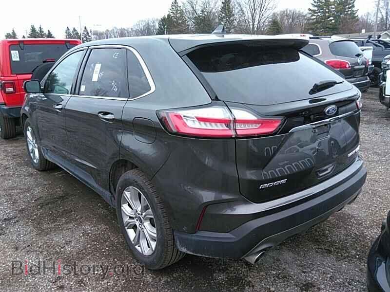 2019 Ford Edge - VIN: 2FMPK4K94KBB98106 - Photo 9
