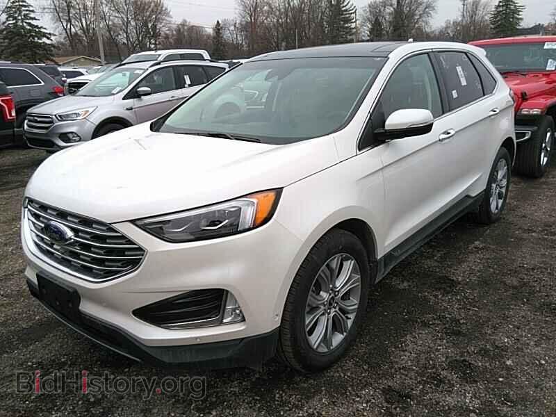 Photo 2FMPK4K94KBC07306 - Ford Edge 2019