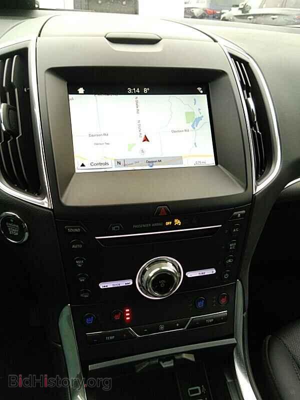 2019 Ford Edge - VIN: 2FMPK4K94KBC07306 - Фото 4