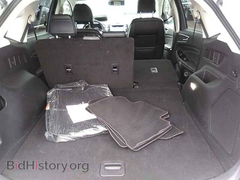 2019 Ford Edge - VIN: 2FMPK4K94KBC07306 - Фото 7