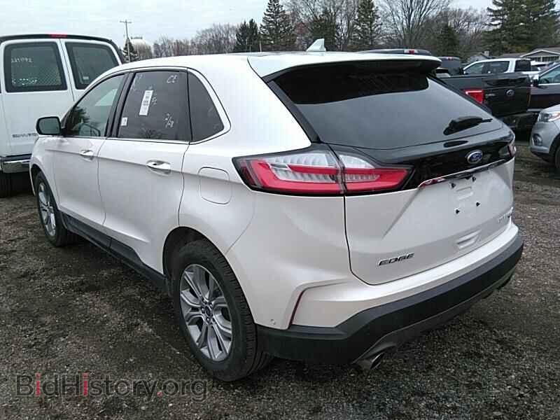 2019 Ford Edge - VIN: 2FMPK4K94KBC07306 - Фото 9