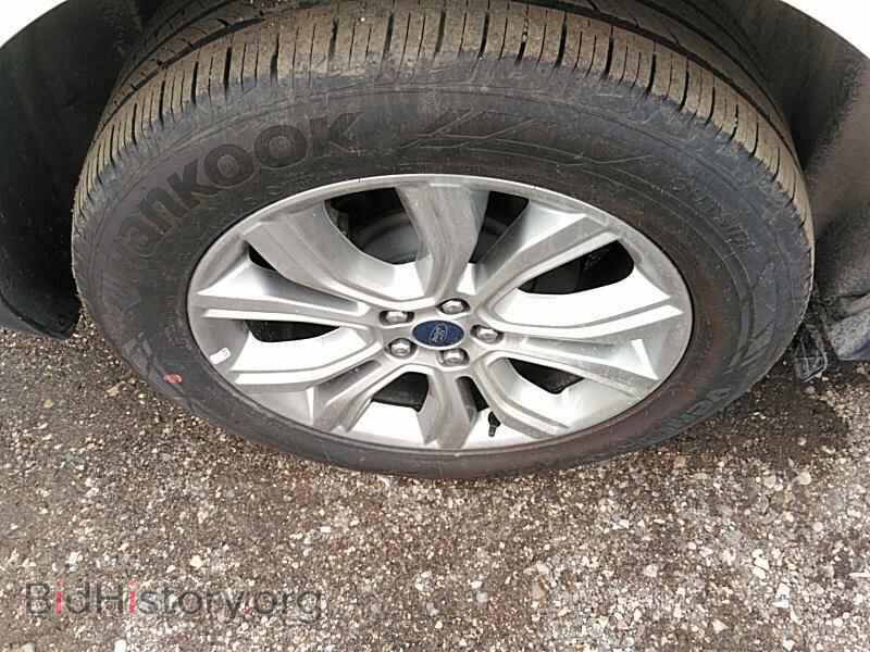 2019 Ford Edge - VIN: 2FMPK4K94KBC07306 - Фото 10