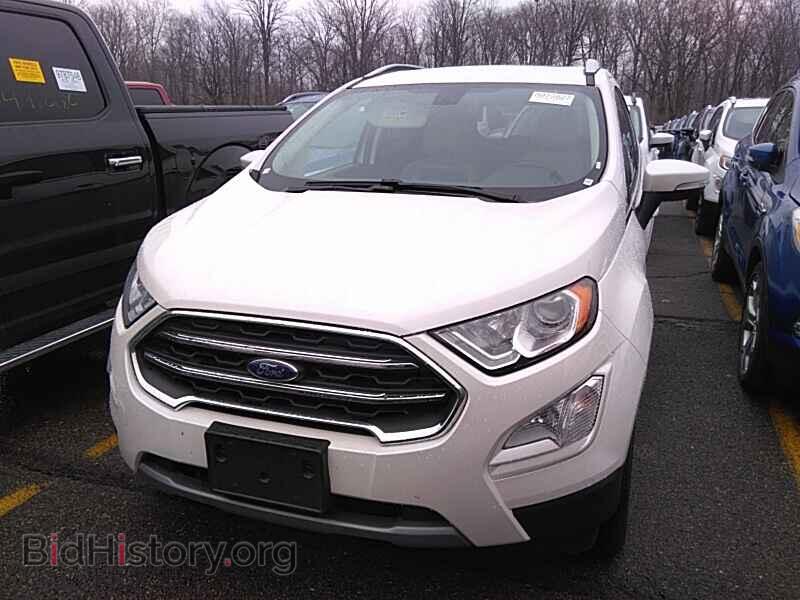 Photo MAJ6S3KL0KC302439 - Ford EcoSport 2019