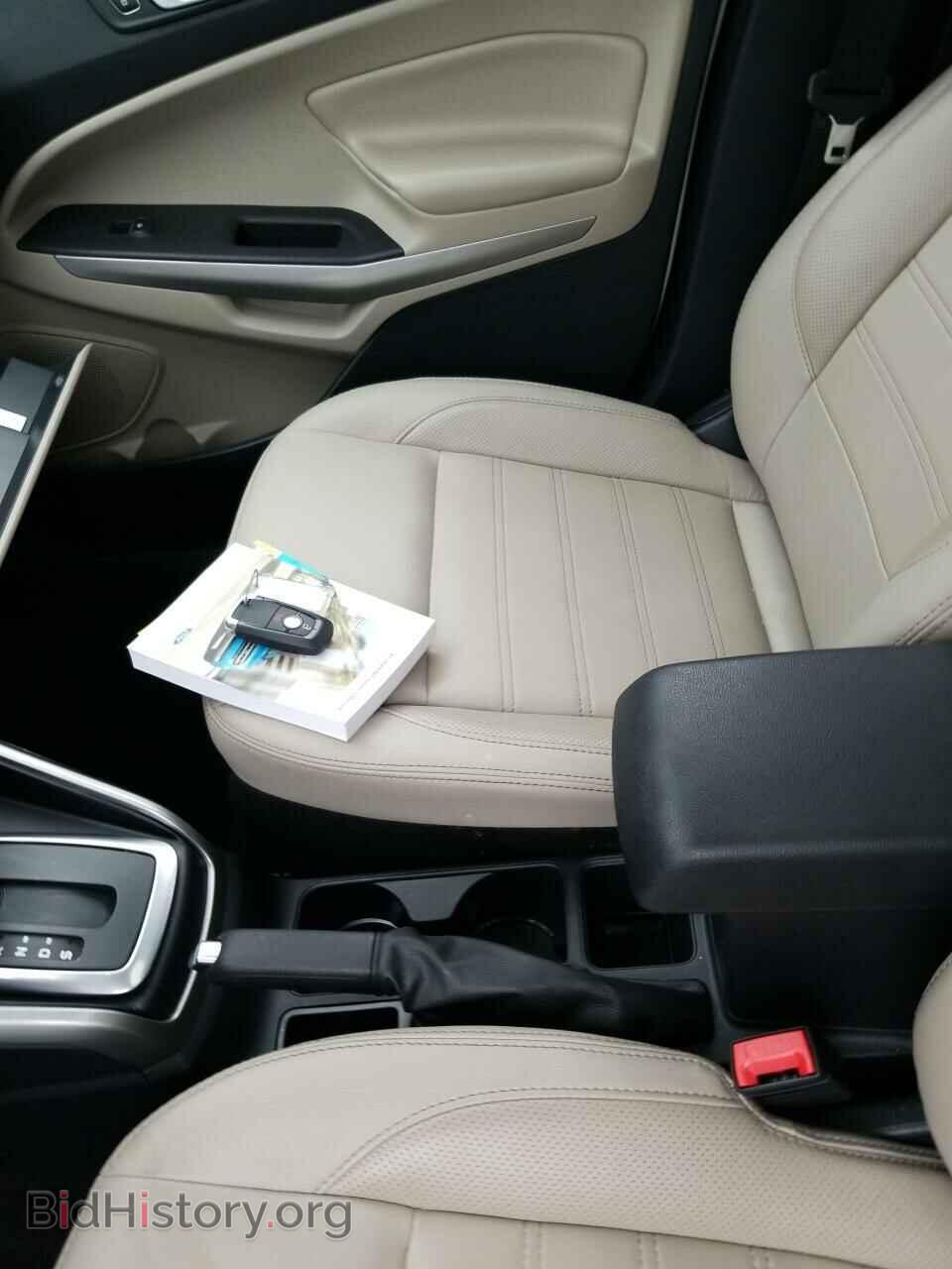2019 Ford EcoSport - VIN: MAJ6S3KL0KC302439 - Фото 11