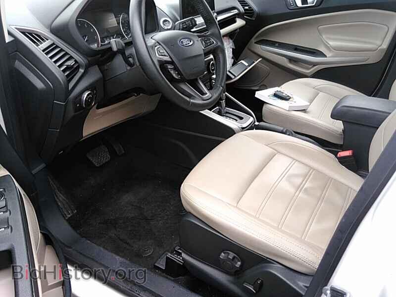2019 Ford EcoSport - VIN: MAJ6S3KL0KC302439 - Фото 3