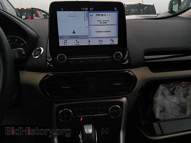 2019 Ford EcoSport - VIN: MAJ6S3KL0KC302439 - Фото 4