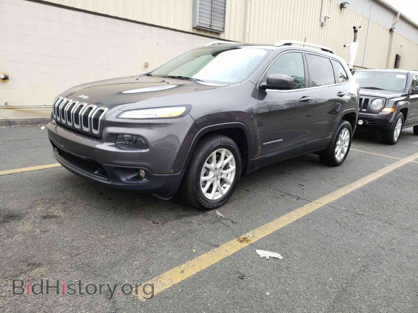 Фотография 1C4PJLCB3HW591444 - Jeep Cherokee 2017