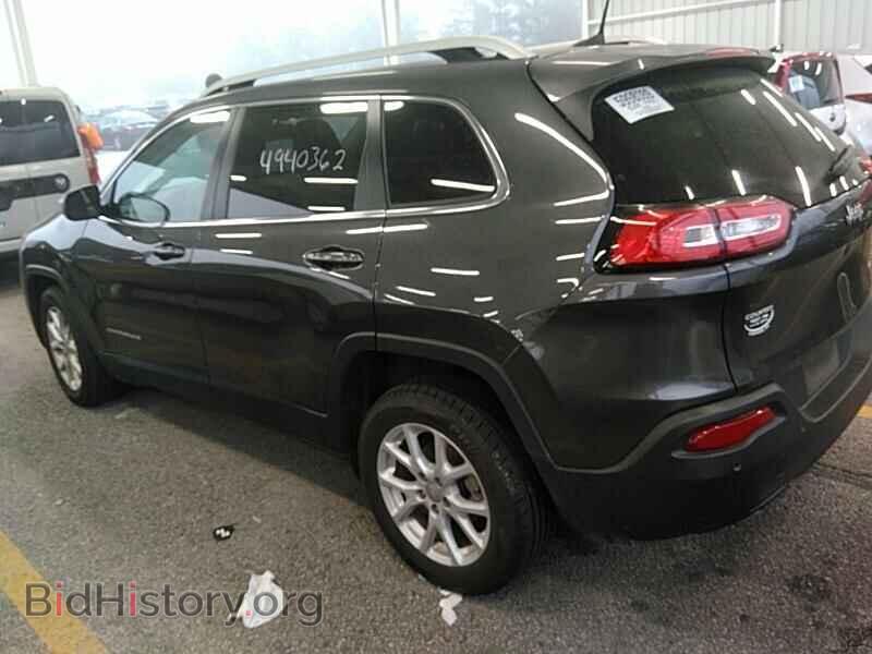 2017 Jeep Cherokee - VIN: 1C4PJLCB3HW591444 - Фото 9