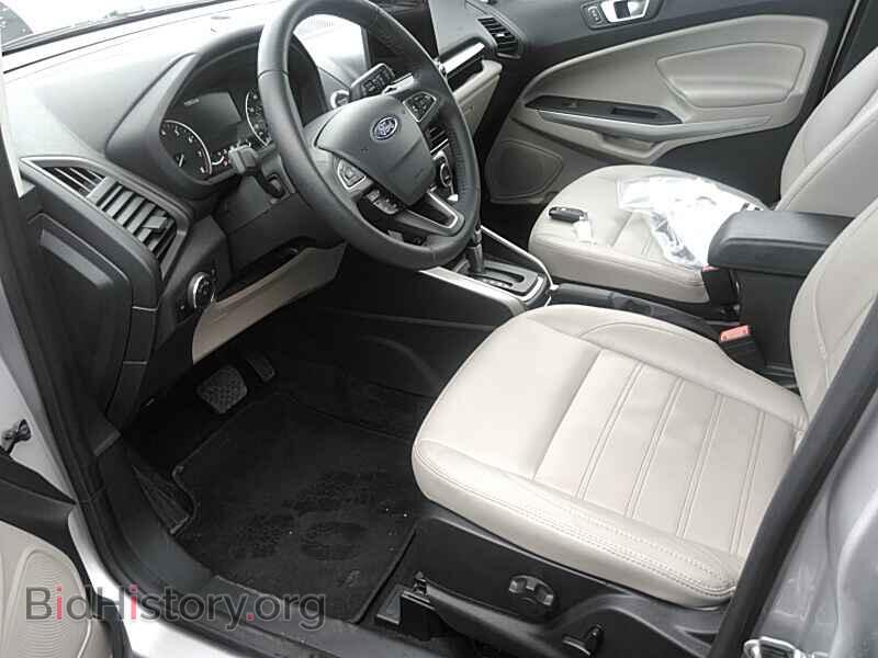 2019 Ford EcoSport - VIN: MAJ6S3KL0KC301100 - Фото 3