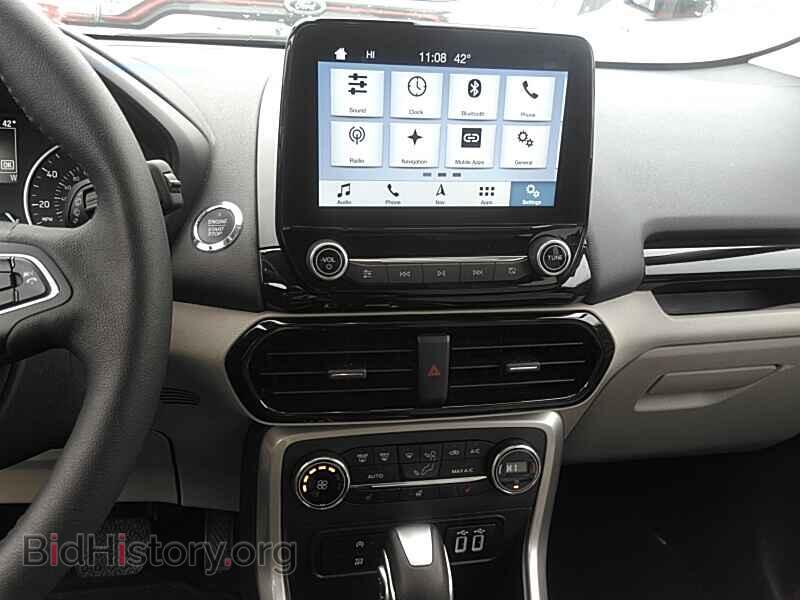 2019 Ford EcoSport - VIN: MAJ6S3KL0KC301100 - Фото 4